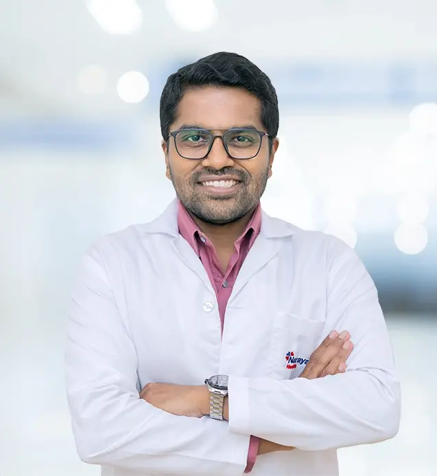 Dr. Nithin J
