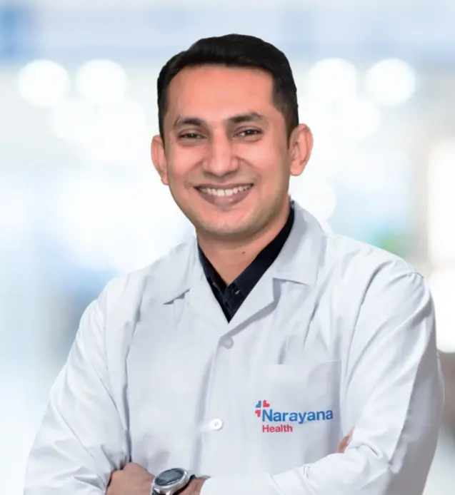 Dr. Divyesh Sadadiwala