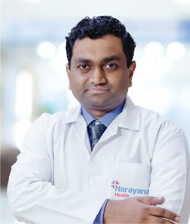 Dr. Nikunj Godhani