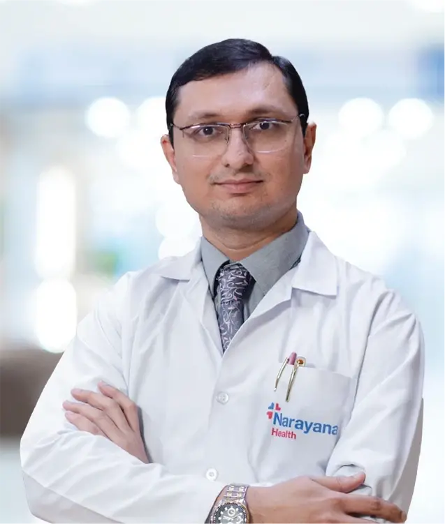 Dr. Kinner Avasia
