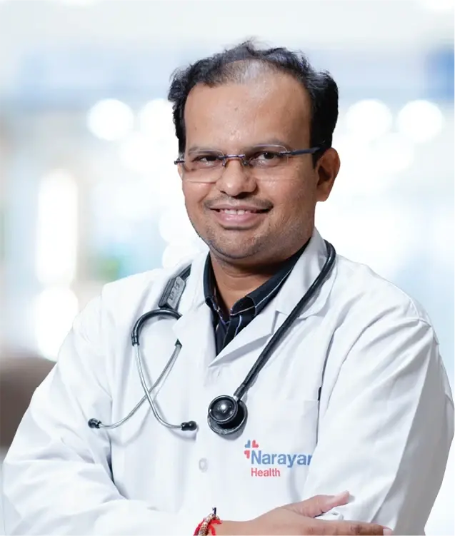 Dr. Pinakin Patel