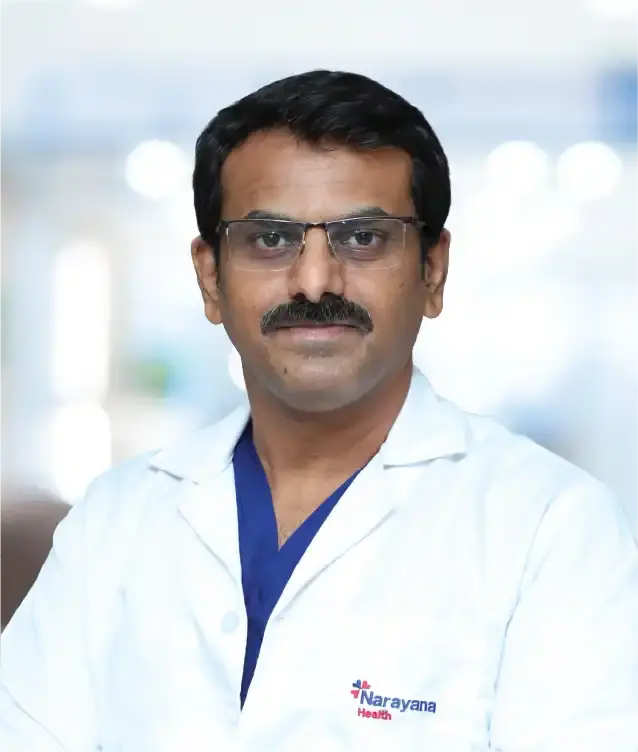 Dr. Dhananjay R S