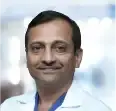Dr. Mallesh P