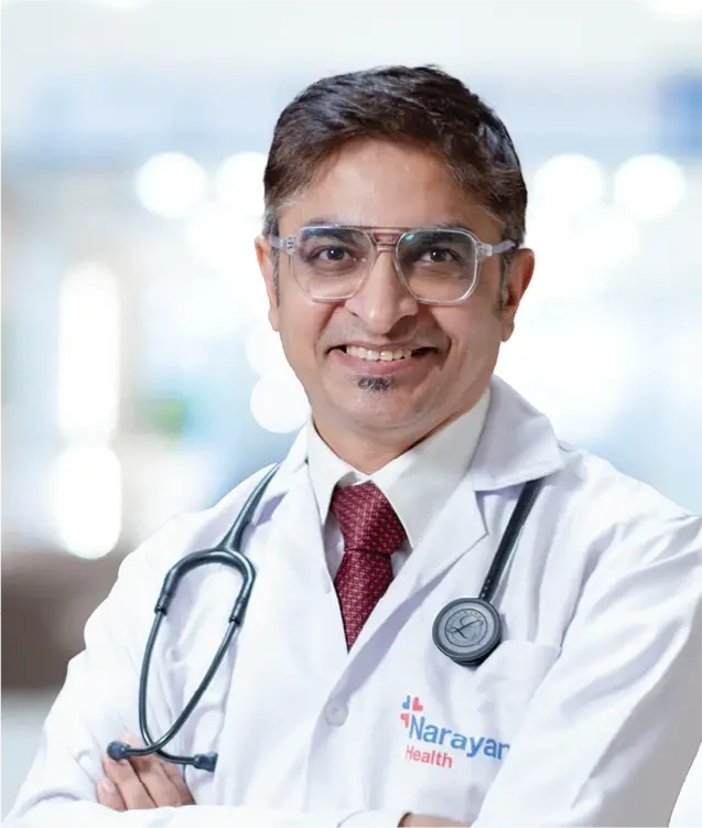 Dr. Sumit Mohan Dheer