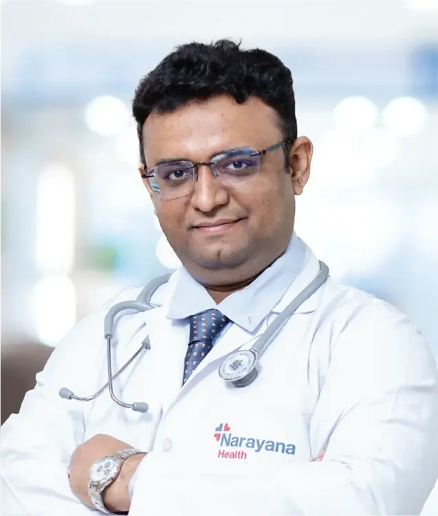 Dr. Mitesh Dave