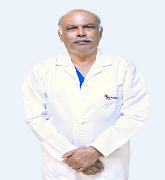 Dr. Paul Christadas Salins