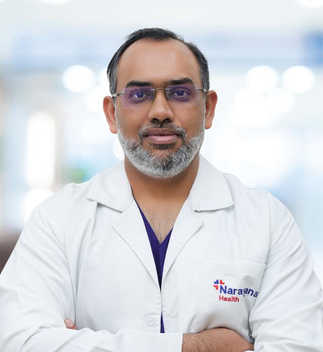 Dr. Sachin Gupta