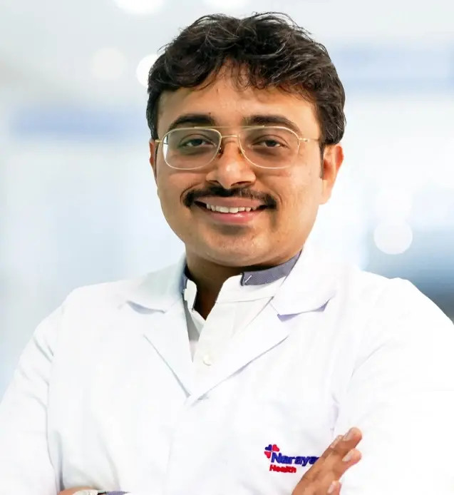 Dr. Rohan N U