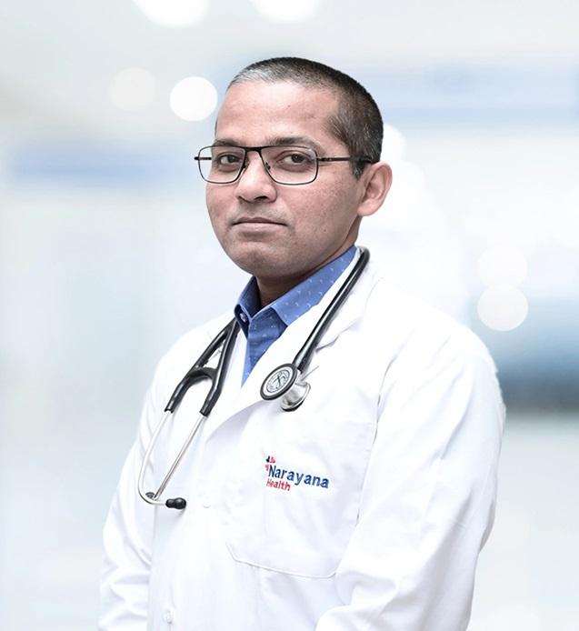 Dr. Saurabh Maji