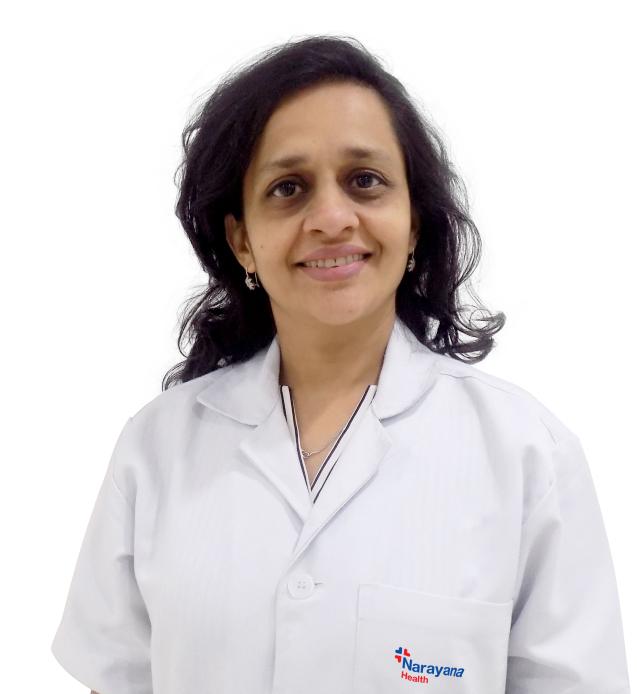 Dr. Sanchali Kapadia