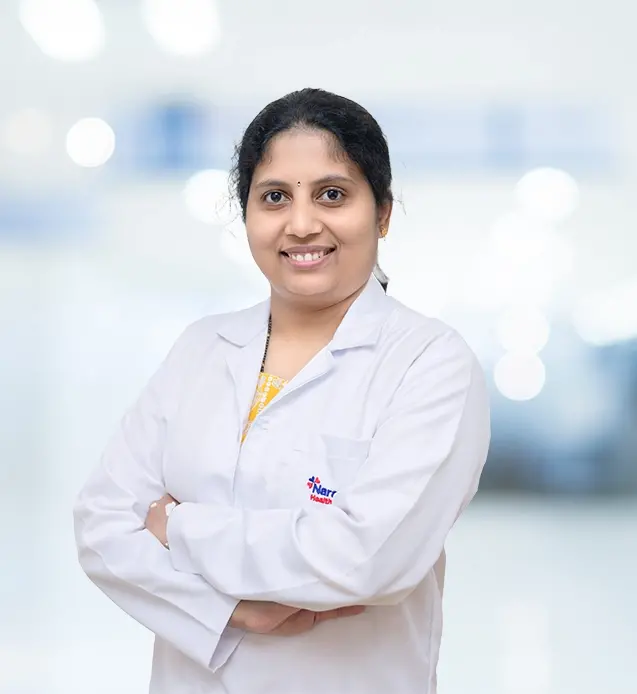 Dr. Shraddha Kedlaya K