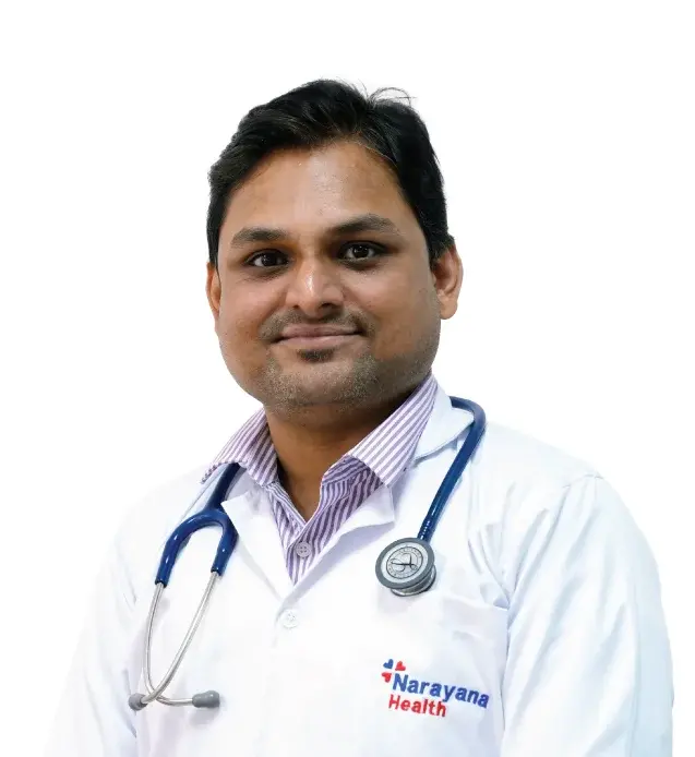 Dr. Sayan Ghoshal