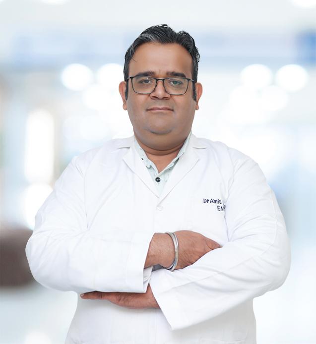 Dr. Amit Kumar