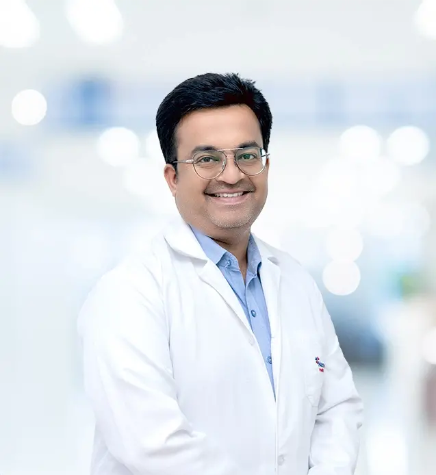 Dr. Uday Shankar C S