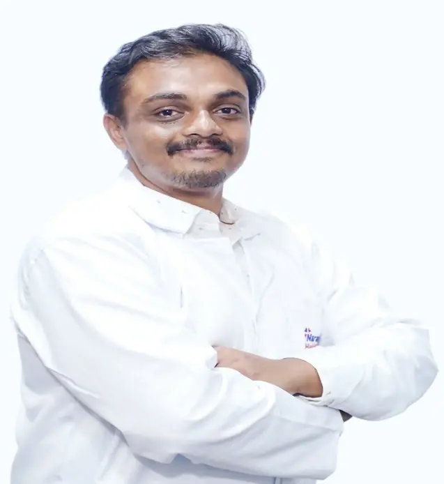 Dr. Unmesh Chakraborty