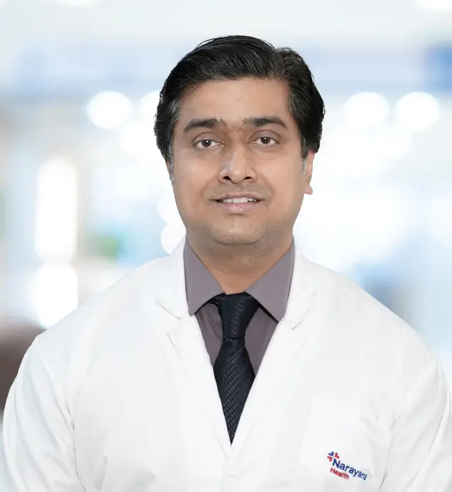 Dr. Vidur Garg