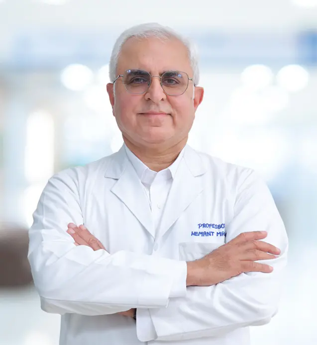 Dr. Hemant Madan