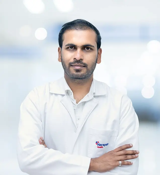 Dr. Naveen V