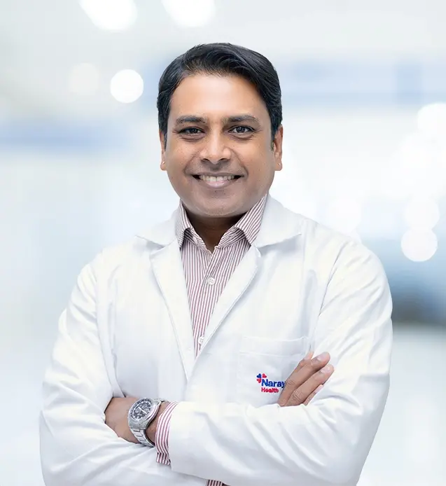 Dr. Vinu Raj