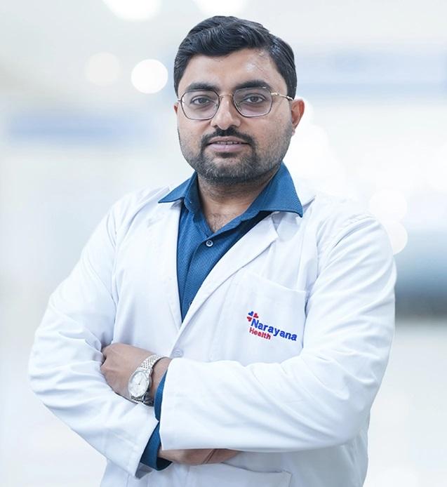 Dr. ABHISHEK GANGOPADHYAY