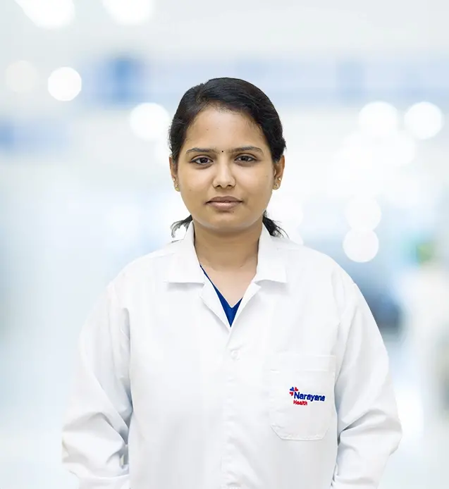 Dr. Logeshwari J