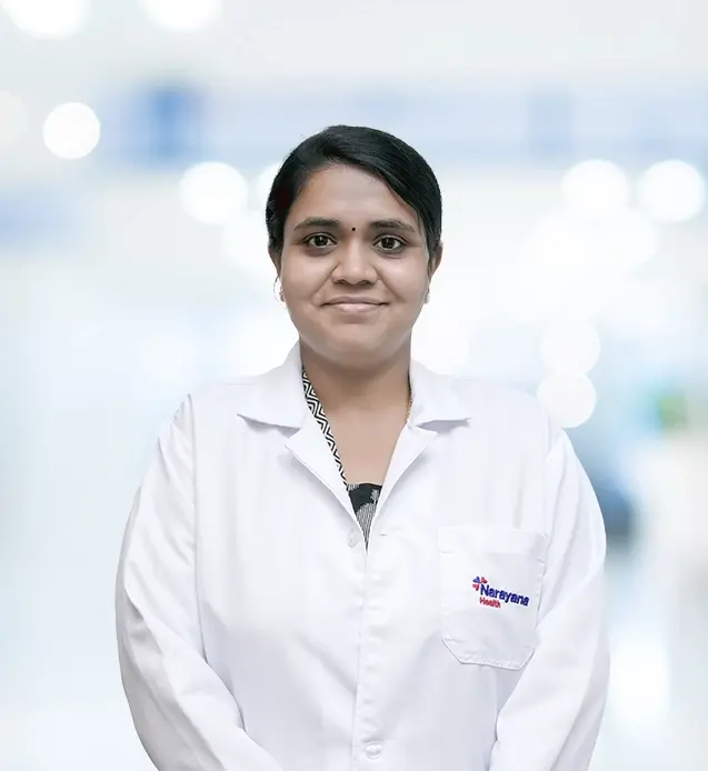 Dr. Antony Judy M