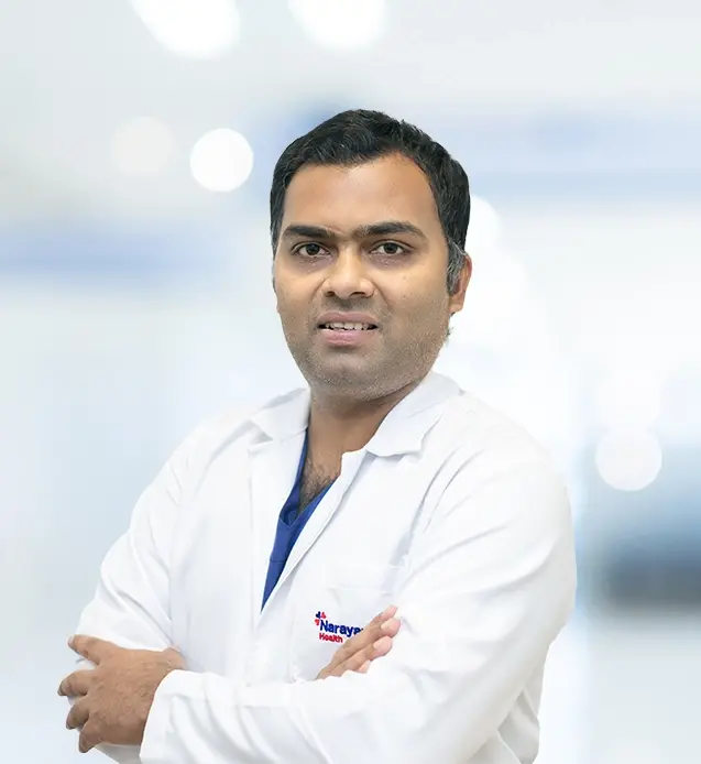 Dr. Abhishek S