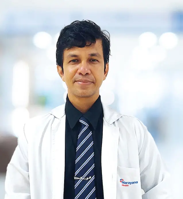 Dr. Ashok Thorat