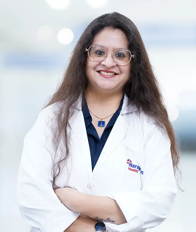 Dr. Madhusree Sengupta