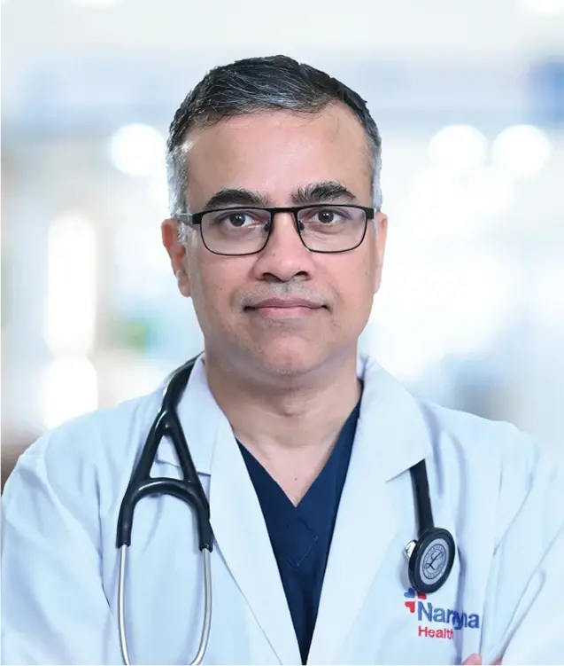 Dr. Sunil Gouniyal