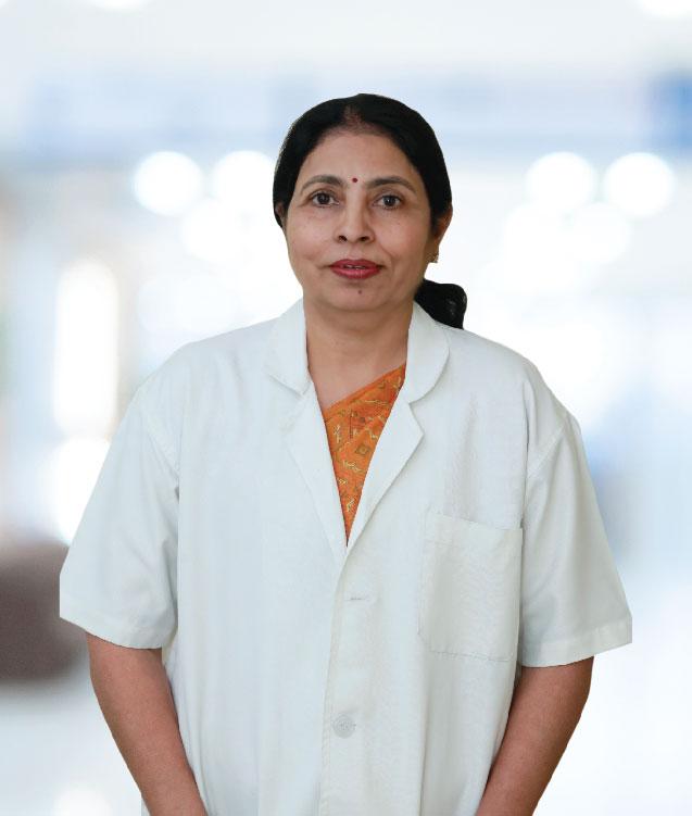 Dr. Rajni Choudhary