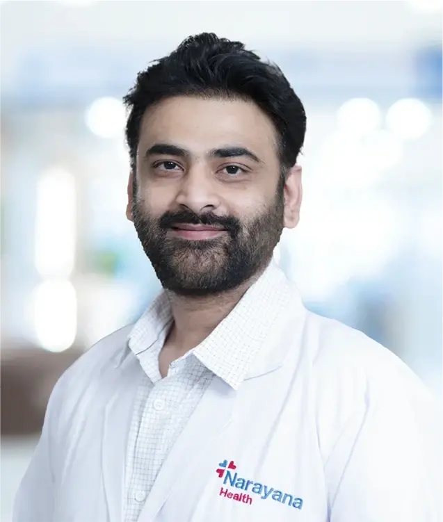 Dr. Gaurav Joshi