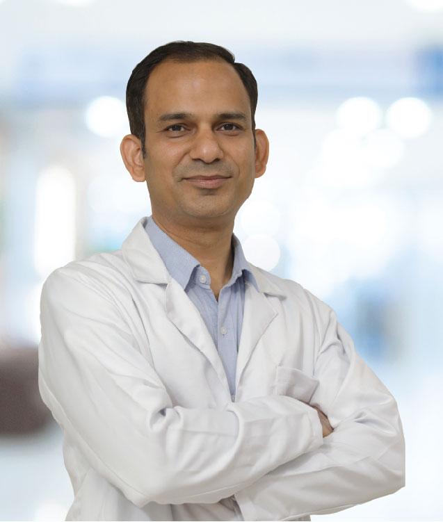 Dr. Abhinav Kumar Gupta