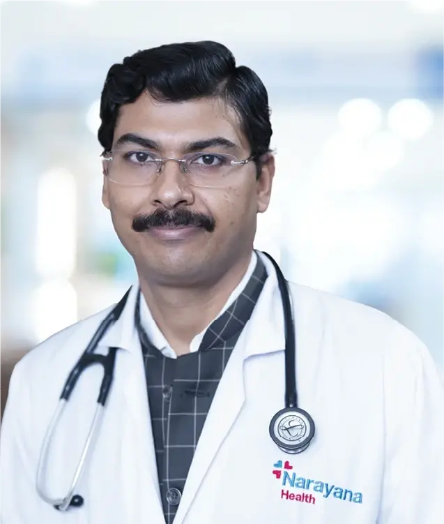 Dr. Human Prasad Sinha