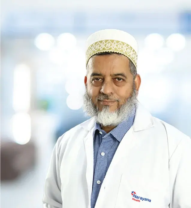 Dr. Kamruddin Ezzy