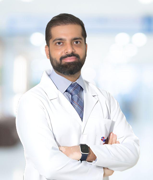 Dr. Deepanshu Gurnani