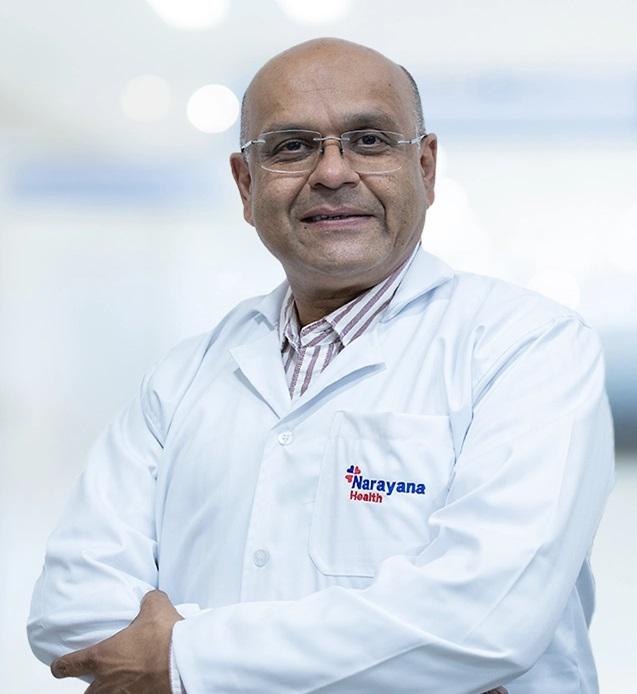 Dr. Barun Datta