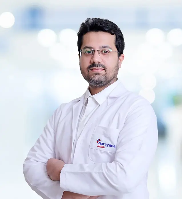 Dr. Ketan Kumar Kapoor