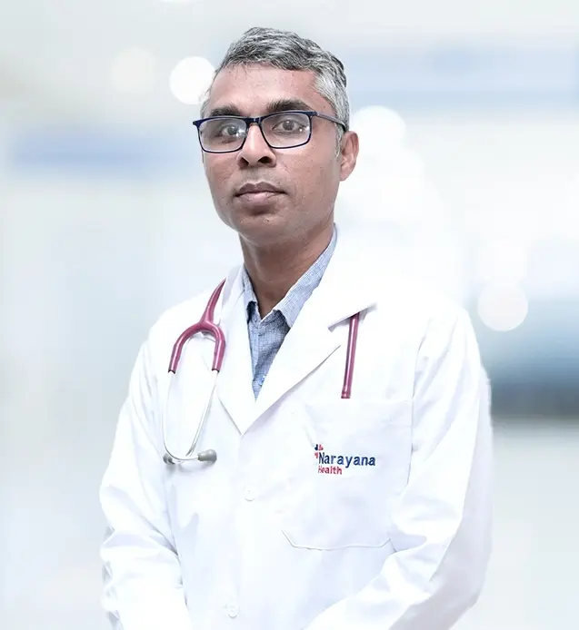 Dr. Shyamal Das