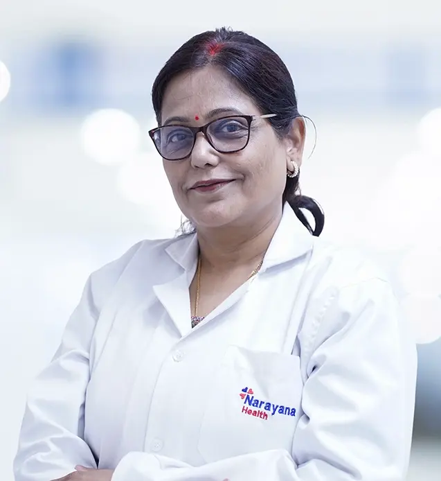 Dr. Sonhita Chakraborty