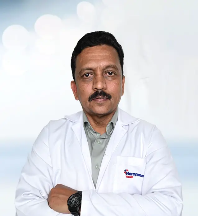 Dr. H P Nandeesh