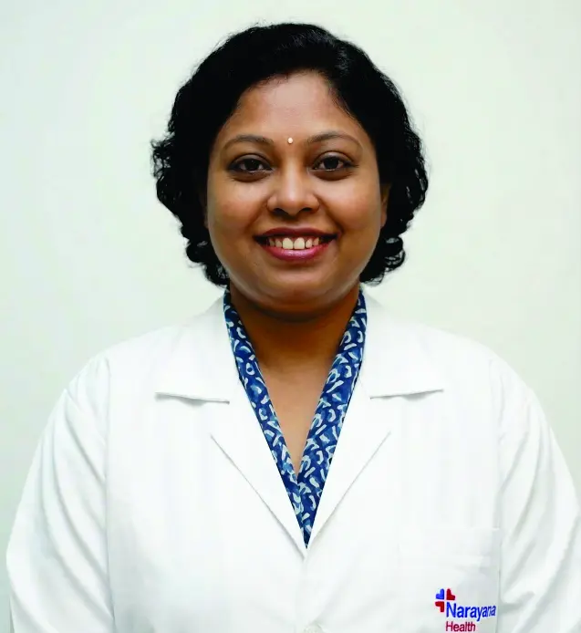 Dr. Versha Priyadarshini