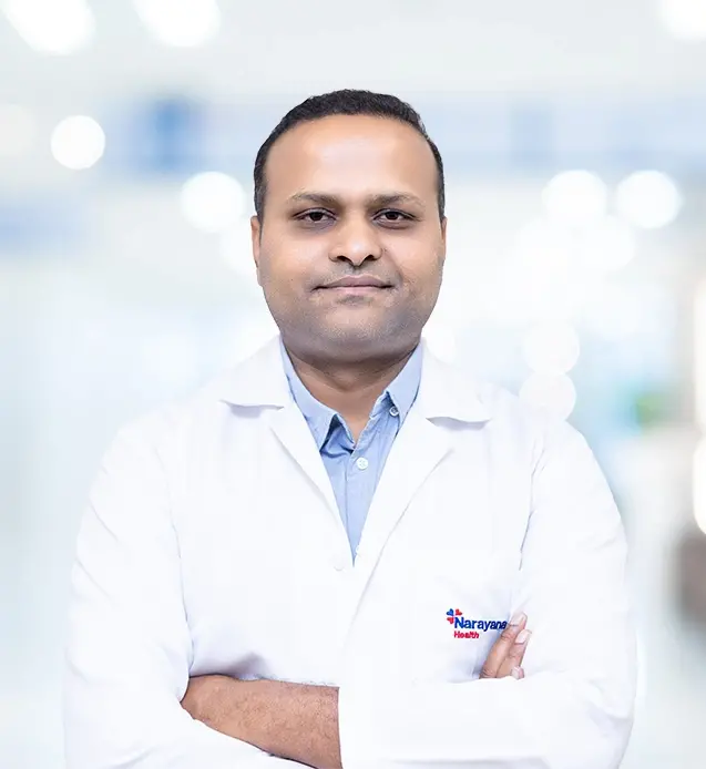 Dr. Sathya Vamsi Krishna