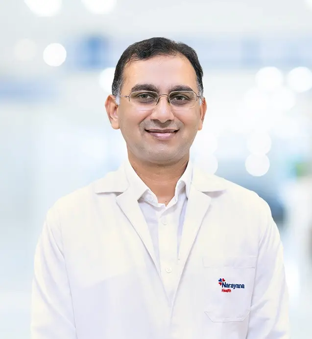 Dr. Uday Nagesh Shivaji