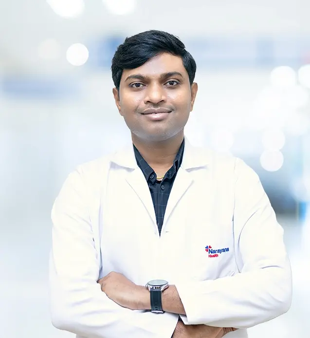 Dr. Ganesh Srinivasa Prasad P