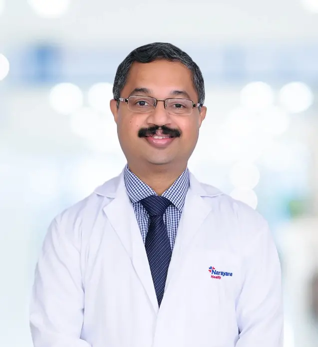 Dr. Nitin Kumar Hegde