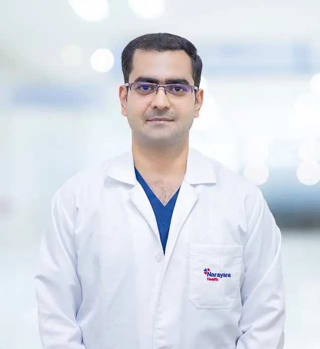 Dr. Jayant Gul Mulchandani