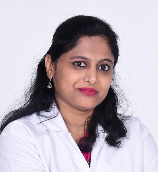 Dr. Roopa K G