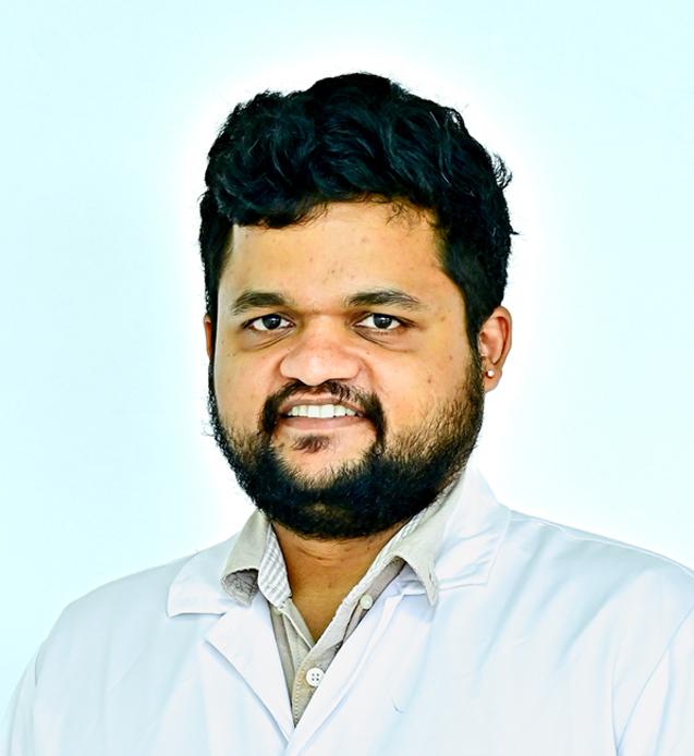 Dr. Sachin Prabhu