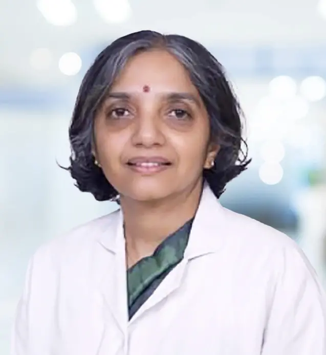 Dr. Gita Gangadharan Shrivastav